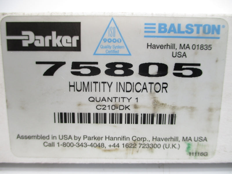 PARKER 75805 NSMP