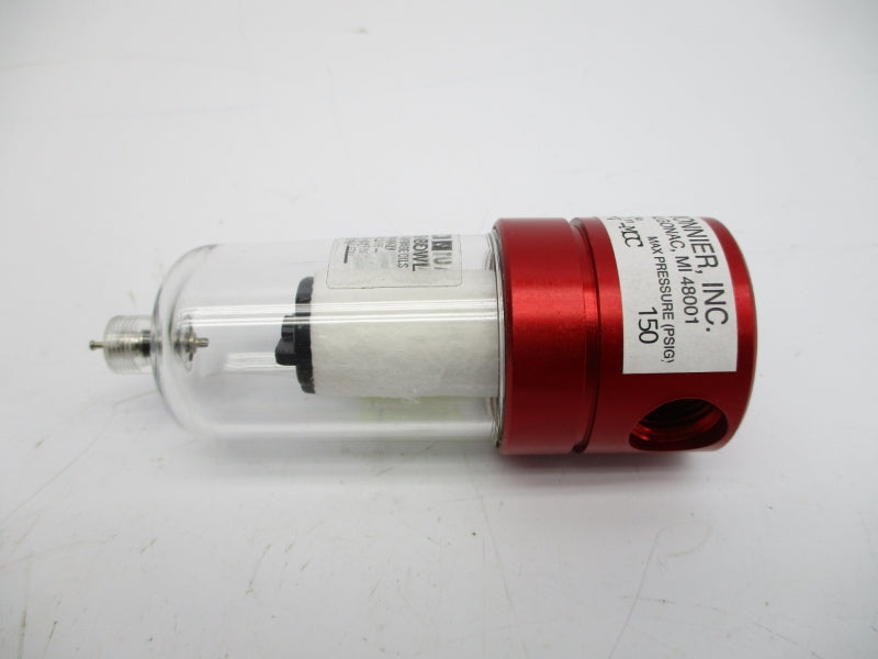 MONNIER 615-1/4"-MCC 150PSI NSMP