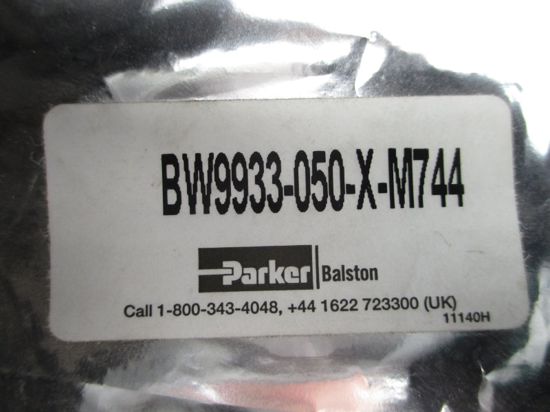 PARKER BW9933-050-X-M744 NSMP