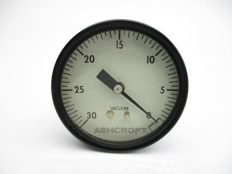 ASHCROFT 1000BACK 30VAC 2-1/2" NSMP