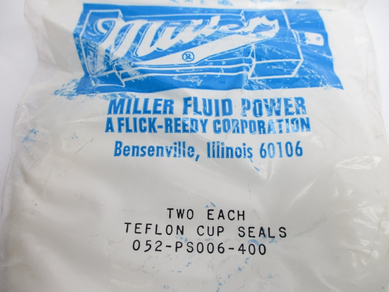 MILLER 052-PS006-400 (PKG OF 2) NSMP