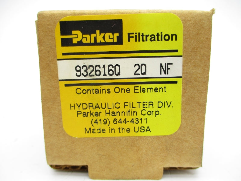 PARKER 932616Q2QNF NSMP