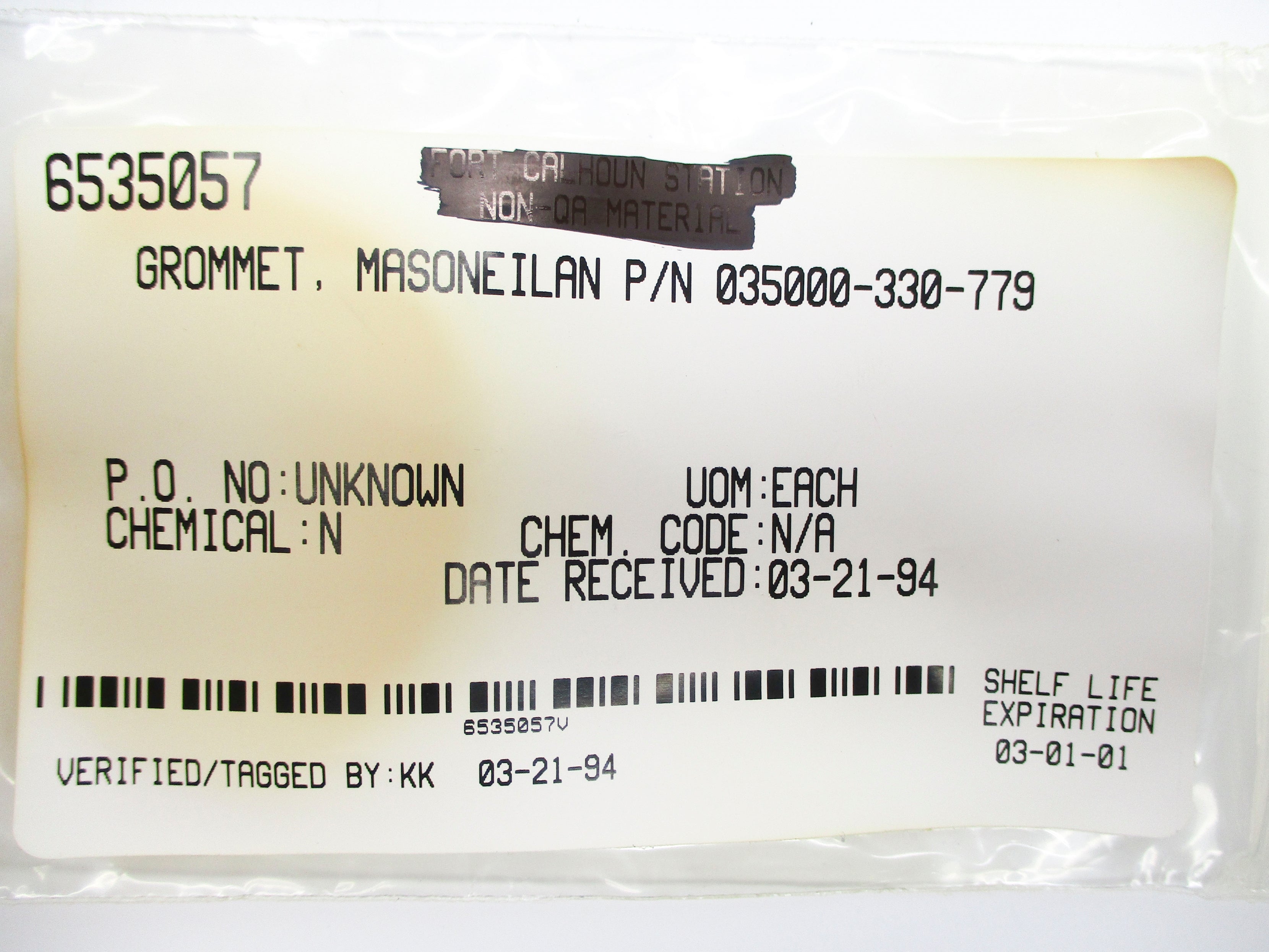 MASONEILAN 035000-330-779 NSNP