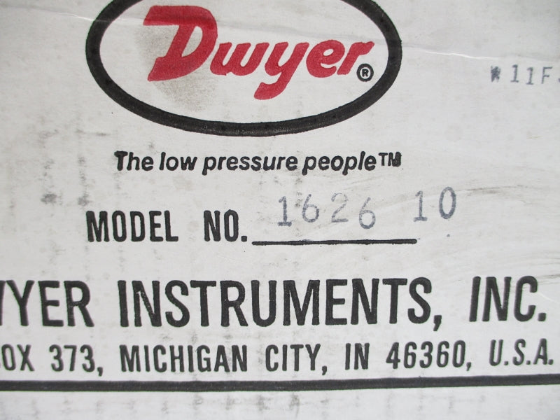 DWYER 1626-10 NSMP