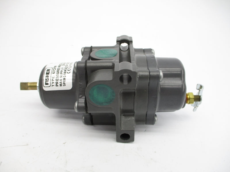 FISHER 67CF-1663-38539 0-125PSI NSMP