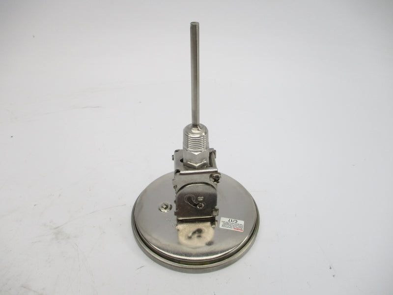 ASHCROFT 50EI60E040 50/400'F 1/2" STEM4 NSMP