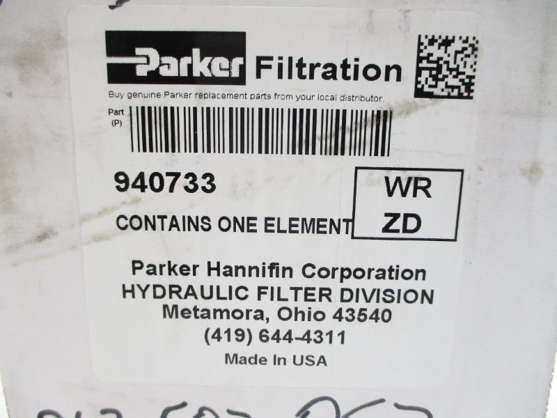 PARKER 940733 NSMP