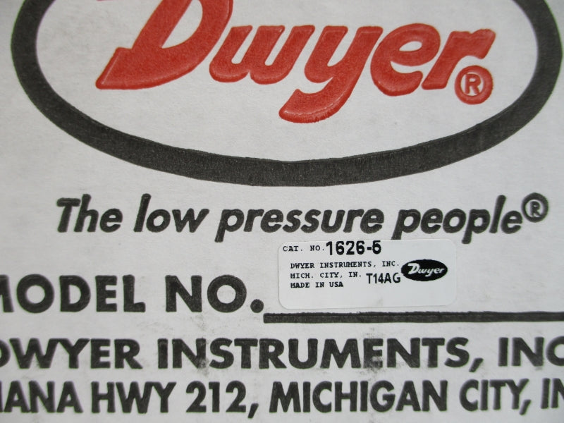 DWYER 1626-5 NSFS