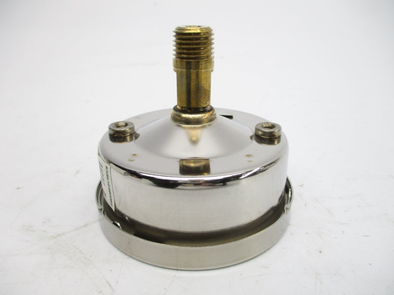 ASHCROFT 251009AW02B30# 0-30PSI 2-1/2" NSMP