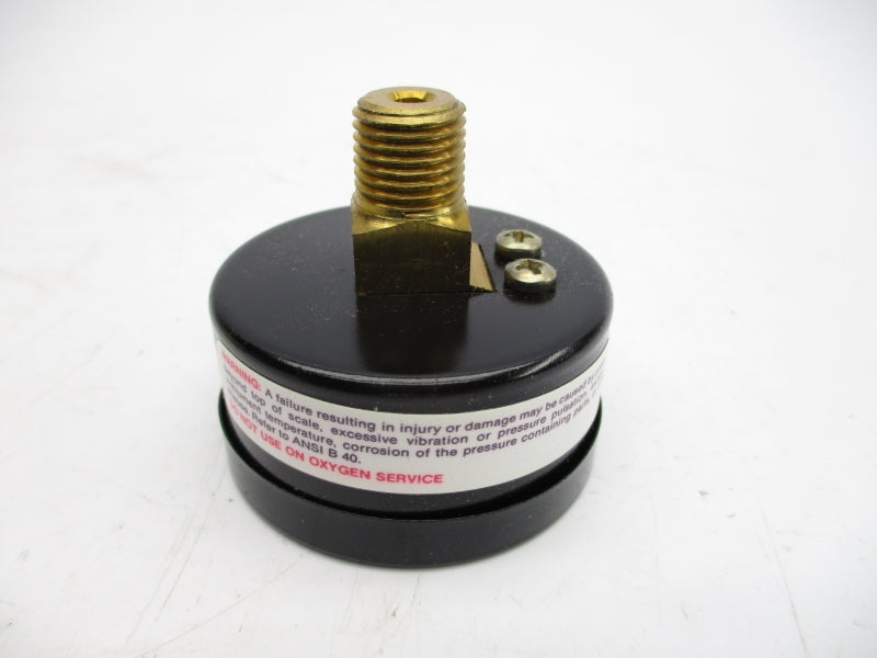 ASHCROFT 1000 30INHG 1/4" NSMP