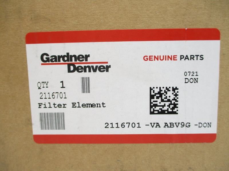 GARDNER DENVER 2116701 NSMP