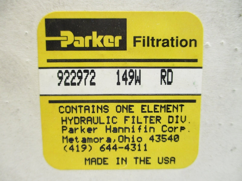 PARKER 922972149WRD NSMP