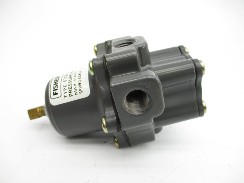 FISHER 67CR-207 0-60PSI NSMP