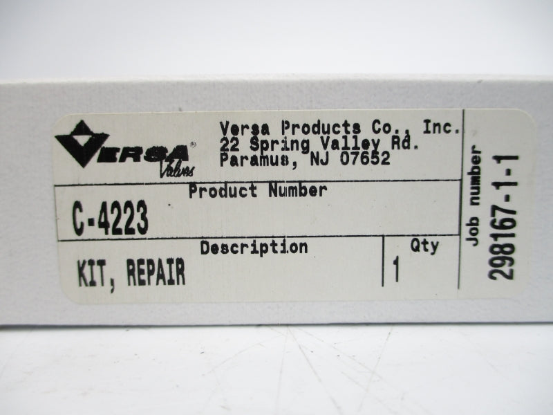 VERSA C-4223 NSMP