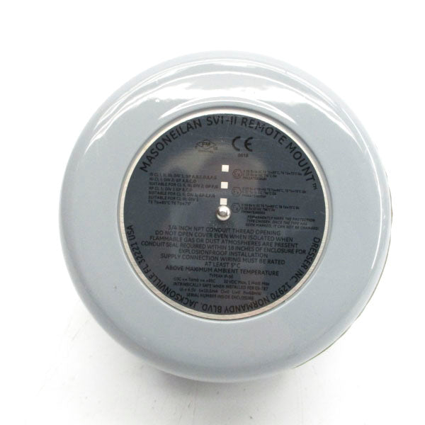 MASONEILAN SVI-II 4XIP-66 30VDC 3/4" NSNP