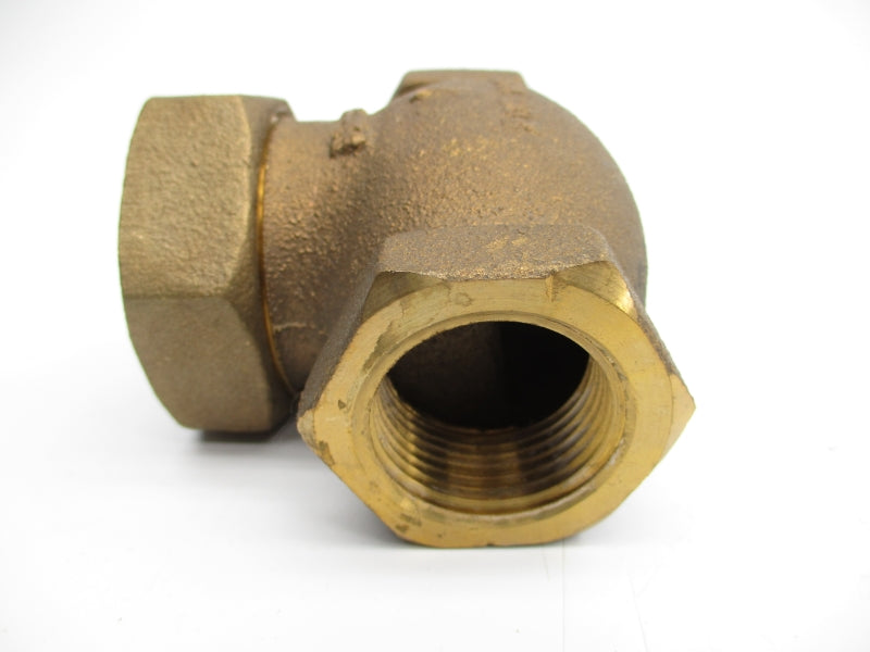 UNITED BRASS RANDLEMAN 200WSP 1" NSNP
