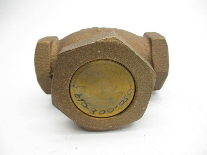 UNITED BRASS RANDLEMAN 200WSP 1" NSNP