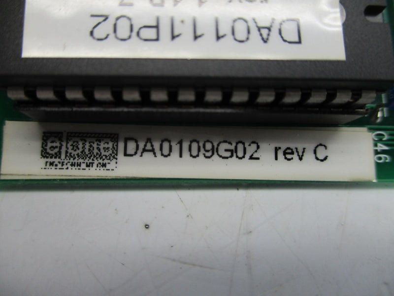 E/ONE DA0109G02 REV. C NSNP
