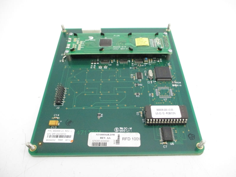 ROBICON 460A68.23 REV. L NSNP