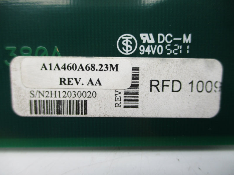 ROBICON 460A68.23 REV. L NSNP