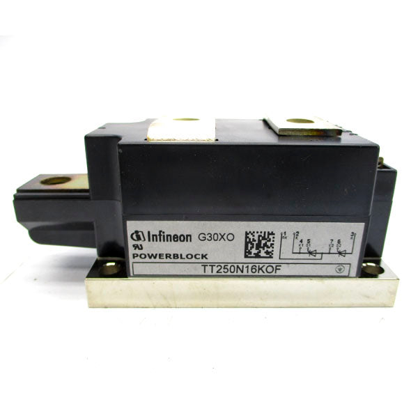 INFINEON TT250N16KOF G30XO NSNP