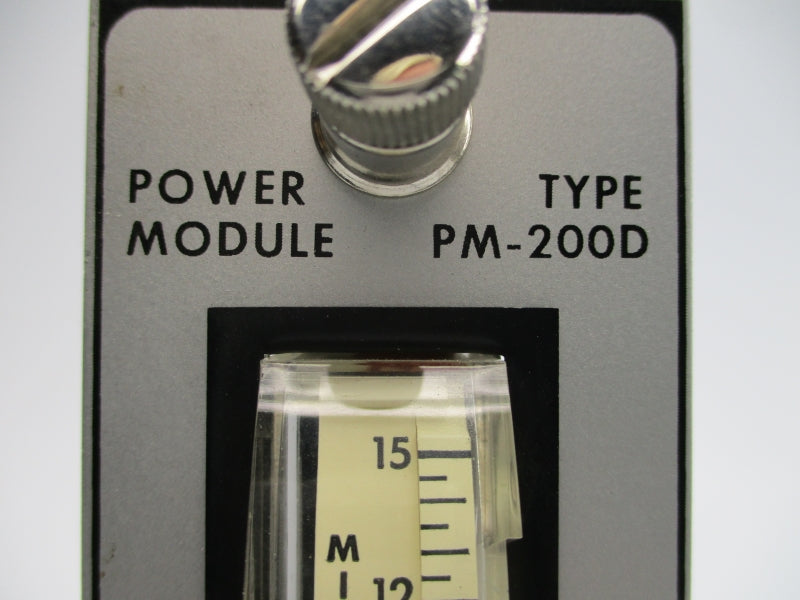 INDIKON PM-200D NSNP
