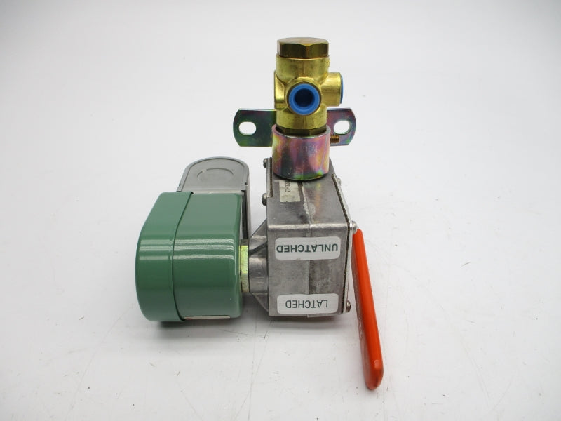 ASCO HC8310A40 125VDC 125PSI 1/4" NSNP