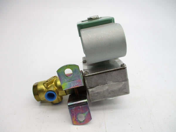ASCO HC8310A40 125VDC 125PSI 1/4" NSNP