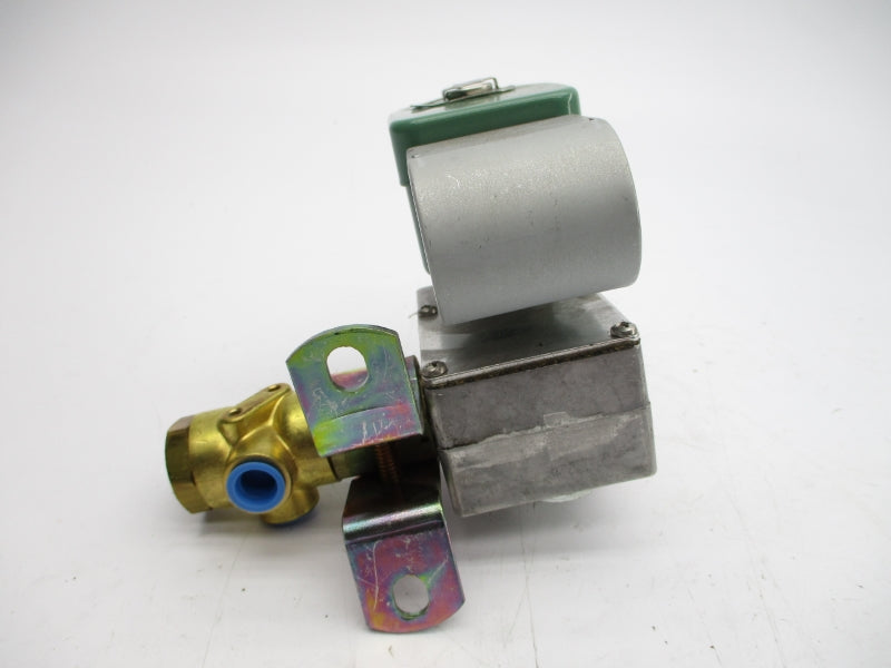 ASCO HC8310A40 125VDC 125PSI 1/4" NSNP