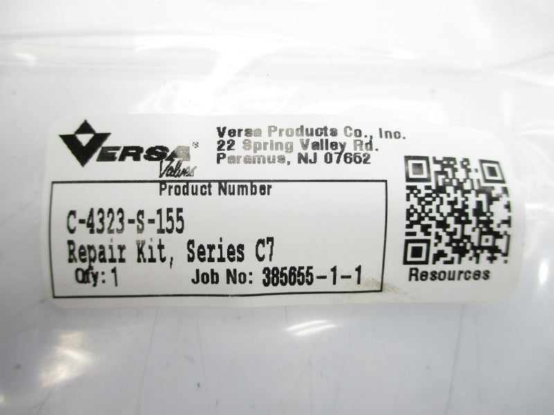 VERSA C-4323-S-155 NSMP