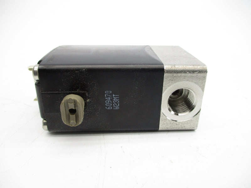 BURKERT 00454484 24VDC 145PSI NSMP