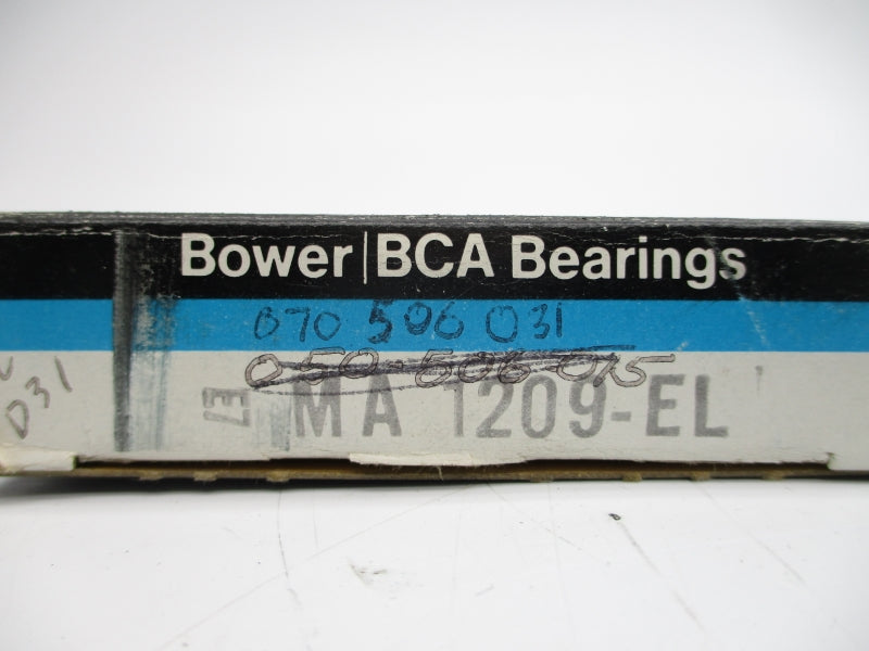 FEDERAL MOGUL MA1209-EL NSMP