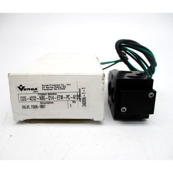VERSA CGS-4232-NB6-D14-ETM-PC-A120 120V 35-115PSI NSMP