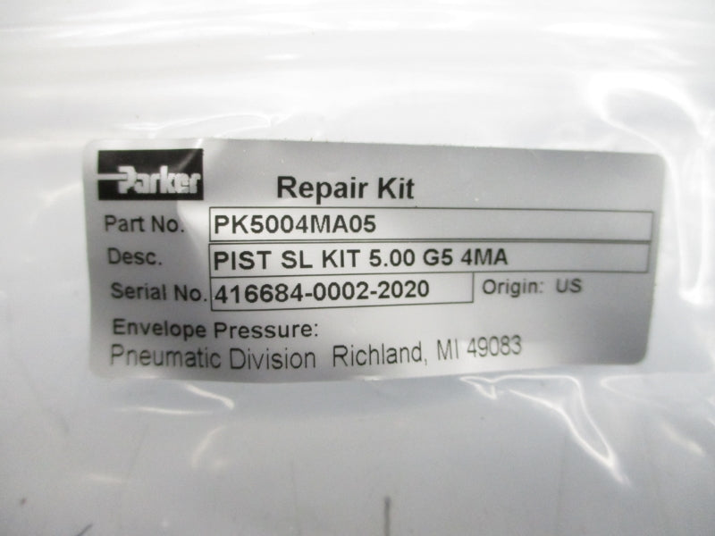 PARKER PK5004MA05 NSMP