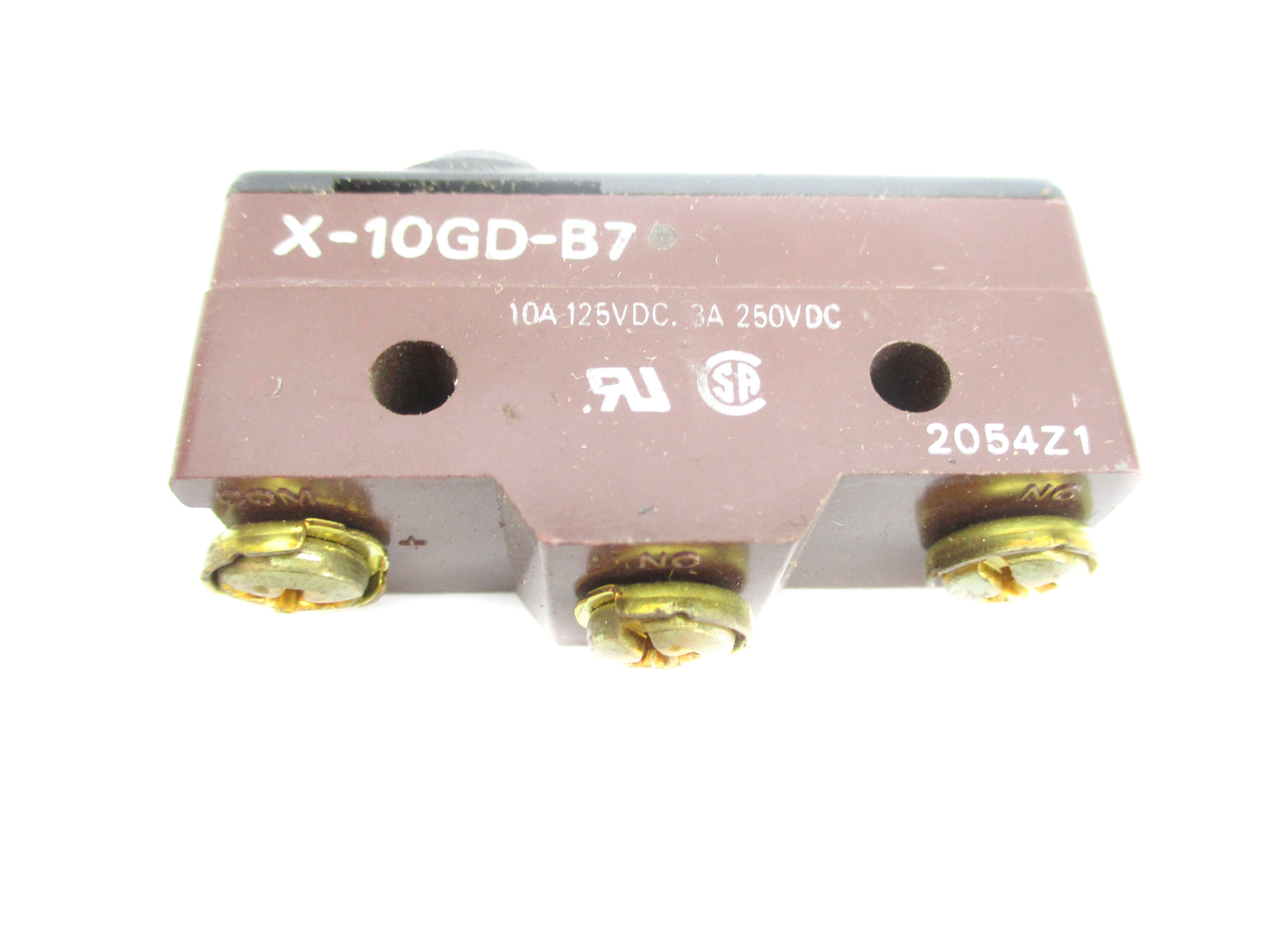 OMRON X-10GD-B7 NSNP