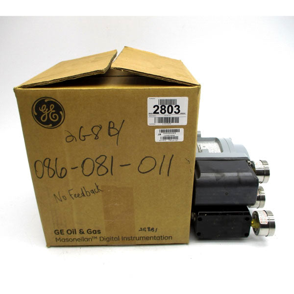 MASONEILAN SVI2-22113111 SVI-II 30V 150PSI NSMP
