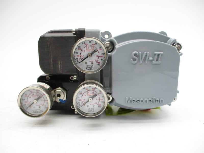 MASONEILAN SVI2-22113111 SVI-II 30V 150PSI NSMP