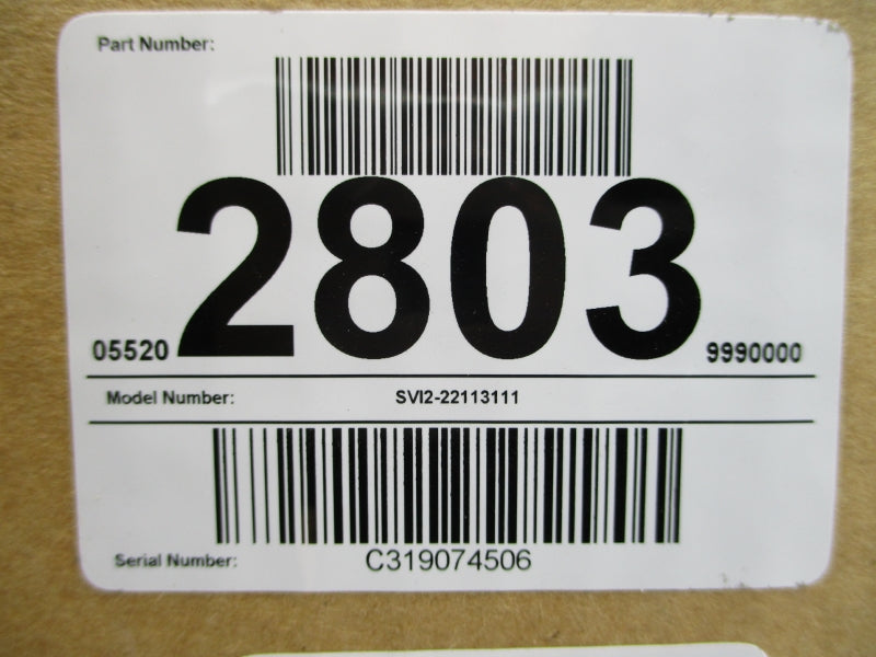 MASONEILAN SVI2-22113111 SVI-II 30V 150PSI NSMP