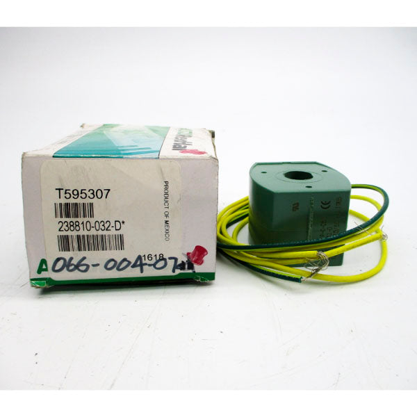 ASCO 238810-032-D* 110/120V NSMP