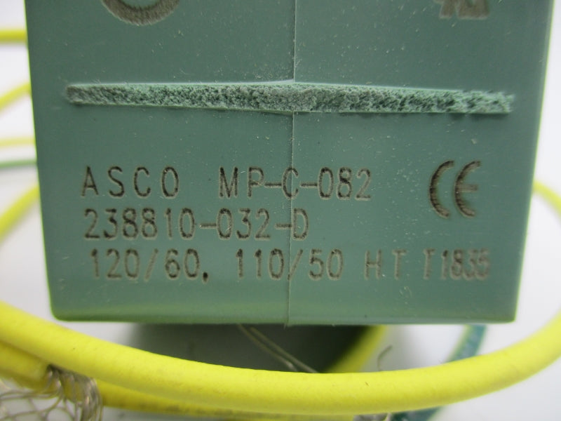 ASCO 238810-032-D* 110/120V NSMP