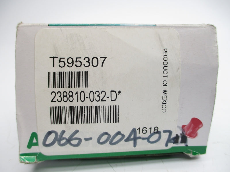 ASCO 238810-032-D* 110/120V NSMP