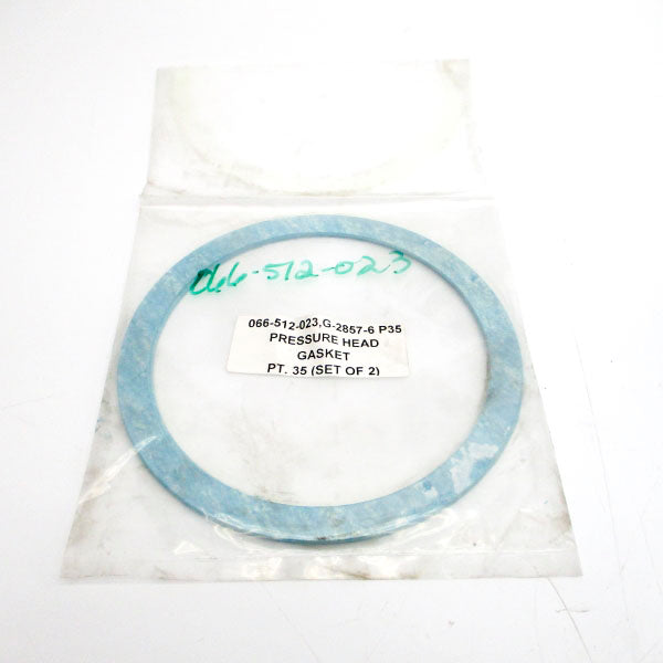 INDUSTRIAL MRO 066-512-023 G-2857-6 (PKG OF 2) NSMP