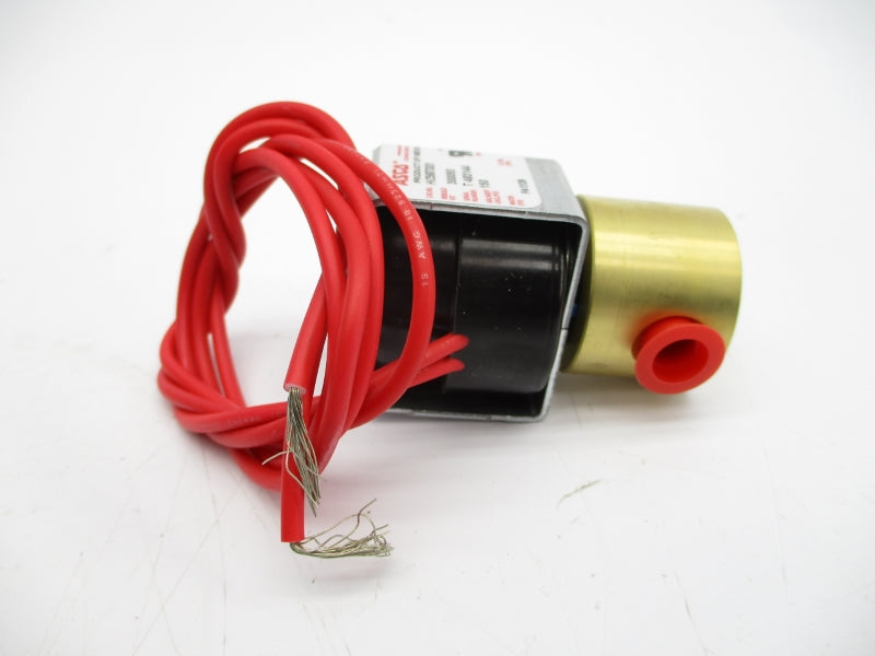 ASCO HV256870001 120V 150PSI 1/8" NSMP