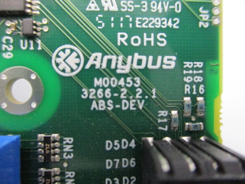 ANYBUS M00453 3266-2.2.1 ABS-DEV NSNP