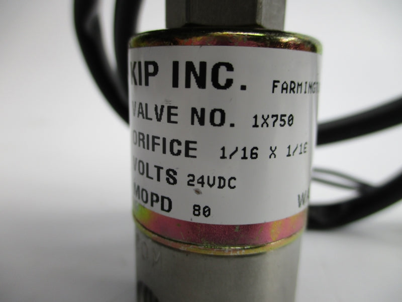 KIP 1X750 24VDC NSNP