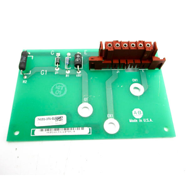 ALLEN BRADLEY 74101-371-51 REV. 04 NSNP
