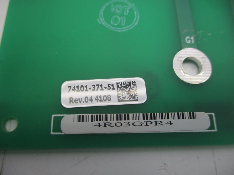ALLEN BRADLEY 74101-371-51 REV. 04 NSNP