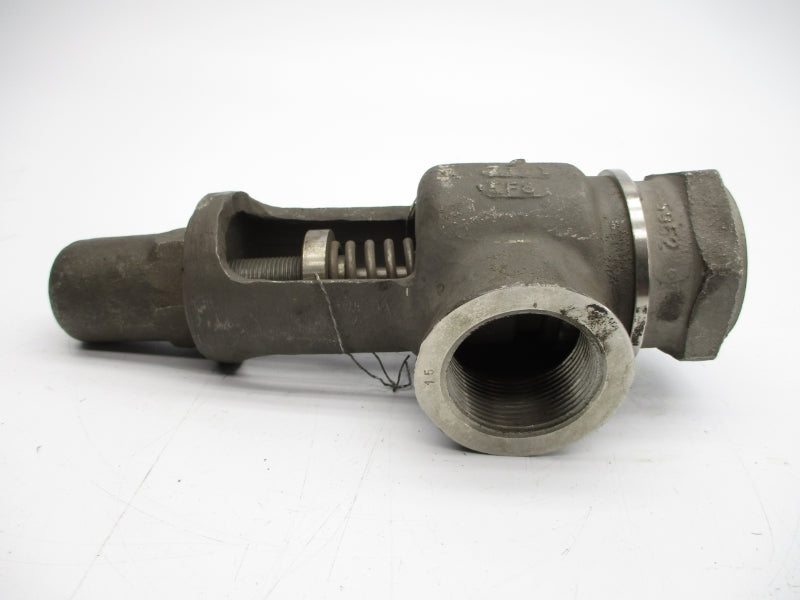 KUNKLE VALVE 64S 1-1/2" NSNP