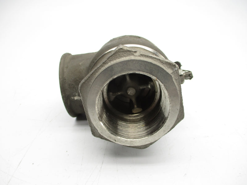 KUNKLE VALVE 64S 1-1/2" NSNP