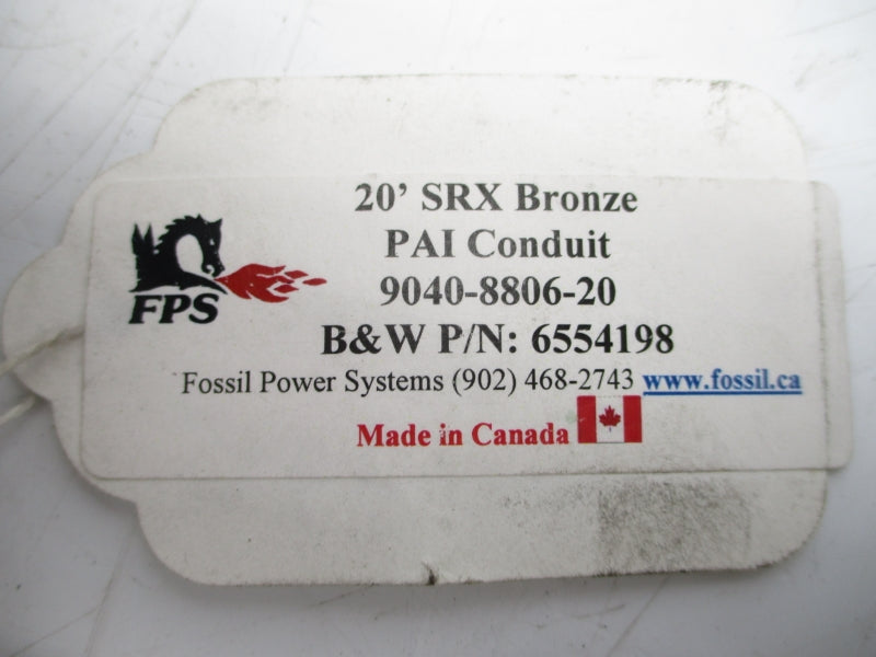 FPS 6554198 9040-8806-20 20' NSNP